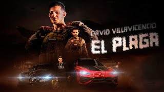 David Villavicencio  El Plaga Video Oficial [upl. by Henrion]