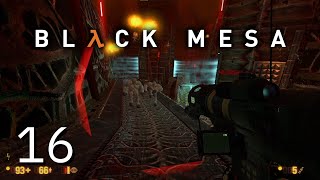 Black Mesa 16 Interloper [upl. by Alyahc]