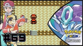 Pokemon Crystal Walkthrough Part 69 The Final Battle Draven vs Red Series Finale [upl. by Kiehl]