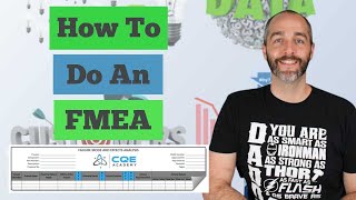 FMEA the 10 Step Process to do an FMEA PFMEA or DFMEA [upl. by Mikahs]