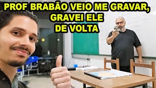 Essa é a cara do professor valentão que se acha general KKKKKK  Ep 31 [upl. by Hnim]