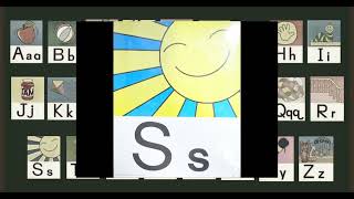 ABC Phonics Song SSRW Sing Spell Read amp Write [upl. by Aziza934]