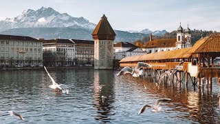 Day 1  Lucerne Switzerland 20241107 [upl. by Ainiger]