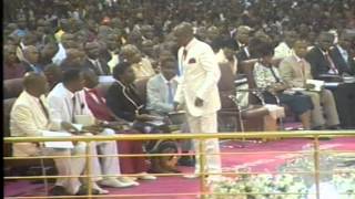 Shiloh 2012 Impartation Day  1 of 3 [upl. by Leraj161]