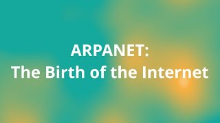 ARPANET The Birth of the Internet  National History Day 2021  Documentary by Wesley Friberg [upl. by Rannug219]