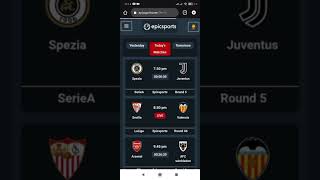 How to watch Euro 2024 live in your mobile or PC Watch football live free football livefootball [upl. by Aires]