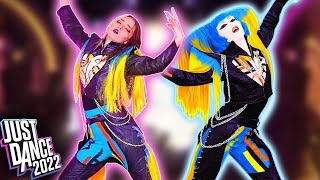 Judas LIVE  Lady Gaga  Just Dance 2022 [upl. by Duky]