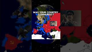 was your country communist in some point of history geography country ideology communism [upl. by Kaela160]