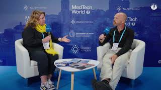 Neurologys Oncology Moment is Here  MedTech Malta 2024 [upl. by Atteval442]