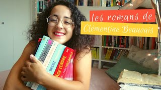 6 romans 📚 1 autrice ✏️ Clémentine Beauvais [upl. by Eanat]