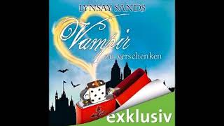 Vampir zu verschenken Argeneau 13 Hörbuch [upl. by Kaia]