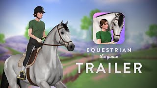 Equestrian the Game BETA gameplay trailer [upl. by Bryon634]