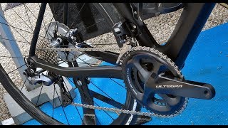 Shimano Ultegra R8000 [upl. by Ronile85]