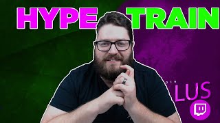 How To Get A Hype Train On Twitch [upl. by Eisoj210]