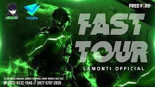 FAST TOURNAMENT LAMONTI [upl. by Amalia]