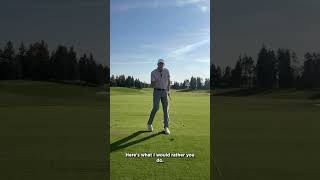 The Biggest Myth in Golf Why ‘Keep Your Head Down’ Is Ruining Your Swing [upl. by Zhang808]