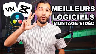 TOP 3 Meilleurs logiciels de montage vidéo gratuits sur PC et Mac [upl. by Yorle]