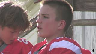 03 2024 CENTERBURG EXTENDED HIGHLIGHTS VS LOUDONVILLE [upl. by Tina]