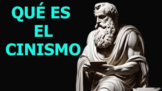 Qué es el CINISMO Todo sobre Diógenes y la Filosofía Cínica Griega 🏛️ [upl. by Enal]