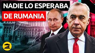 PUTIN ha MANIPULADO las elecciones en RUMANIA para TRAICIONAR a la OTAN VisualPolitik [upl. by Lyram]