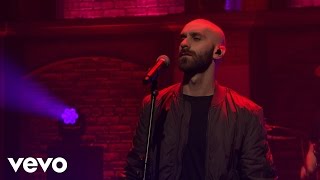 X Ambassadors  Unsteady Live On Seth Meyers [upl. by Chesnut]