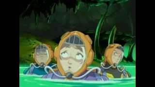 Martin Mystery Season 1 Episode 4 Curse of the deep [upl. by Lorens]