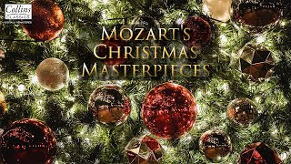 Mozarts Christmas Masterpieces  Festive Classical Music and Winter Songs [upl. by Pritchard]