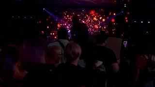 Tremplin THE BAND S08E09 Finale Black Dog Live1 [upl. by Auhoj]