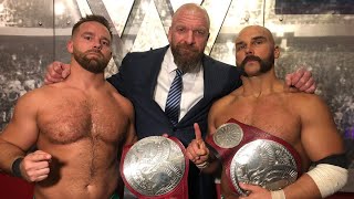 Triple H WWE role change  AEW Cash Wheeler arrested Bray Wyatt recovery [upl. by Balduin]