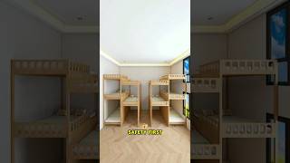 10 KIDS BIRTH ONE ROOM SET BEDROOM 🛏️ shorts viralvideo youtubeshorts [upl. by Neville]