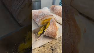 Brazo de Mercedes baking brazodemercedes filipinofood baking cakes filipinofoodmovement [upl. by Frederic]