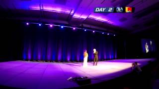 Reds BronyCon 2015 Adventure Day 2 Part 13 Gala Pt 4 [upl. by Buford]