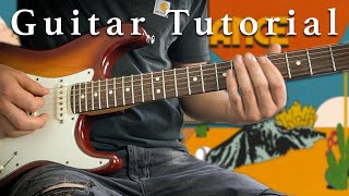 quotColoradoquot  Milky Chance Guitar Lesson  Tutorial  Logans Lessons [upl. by Sajovich]