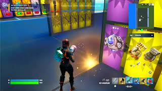 1v1 with every gun fortnite limited [upl. by Vernice]