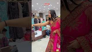 Meri Shaadi Ka Lehnga explore haul lehnga trending shorts shortsfeed explorepage grwm AaRu [upl. by Goto]