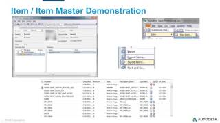 Mastering Items and BOMs with Autodesk Vault Professional [upl. by Silevi192]