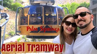 Palm Springs Aerial Tramway Travel Tips  Mount San Jacinto Peak [upl. by Sande765]