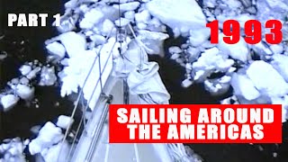 Sailing Around the Americas The Arctic Germany  Greenland  the Northwest Passage Part 1 [upl. by Soll359]