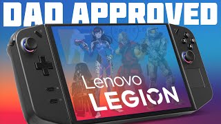 3 Weeks With The Lenovo Legion Go [upl. by Werner476]