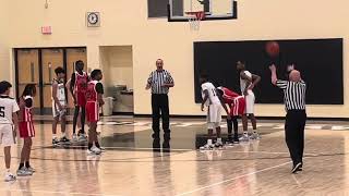 East Kentwood Freshman vs West Ottawa [upl. by Atinad522]