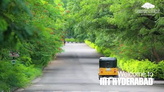 IIIT Hyderabad  Research Academics and Innovation [upl. by Ylreveb673]