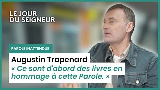 Augustin Trapenard  Parole Inattendue [upl. by Thilde245]