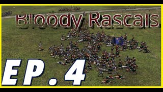 ALTERNATE HISTORY GAMING SoW Waterloo Bloody Rascals  EP4 [upl. by Boggs310]