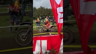 Six days enduro Spain 2024…Julio Pando team Spain [upl. by Maury]