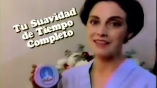 TEATRICAL CREMA HUMECTANTE  1988 [upl. by Daffie538]