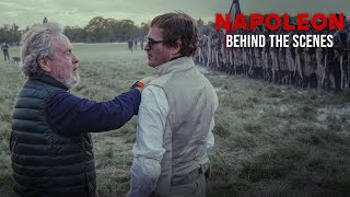 NAPOLEON Vignette  Ridley Scott Real Filmmaking [upl. by Granville]