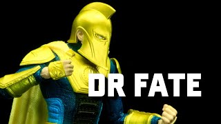 Injustice 2 Doctor Fate Introduction Dialogues [upl. by Blain]