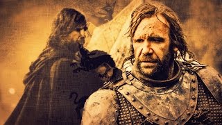 Game of Thrones  Sandor Clegane Tribute  Character Feature [upl. by Fanchet480]