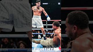 WATCH Ryan Garcia DROP amp HUMILIATE Devin Haney in 3KNOCKDOWN BEATING • HIGHLIGHTS [upl. by Arva]