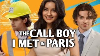 The Call Boy I Met in Paris 2024 Movie  Connor Tuohy Alyona Real Kayla G  Review And Facts [upl. by Ridglee345]